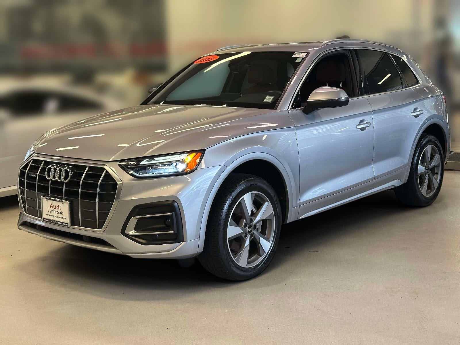 2023 Audi Q5 Premium 40 TFSI quattro S tronic