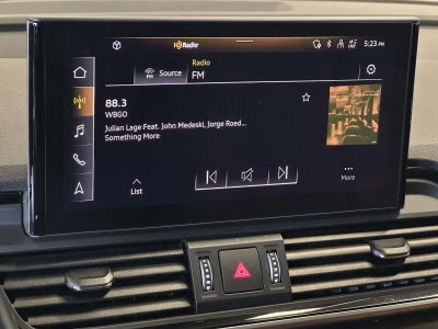 2023 Audi Q5 Premium 40 TFSI quattro S tronic