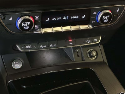2023 Audi Q5 Premium 40 TFSI quattro S tronic