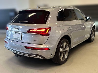 2023 Audi Q5 Premium 40 TFSI quattro S tronic