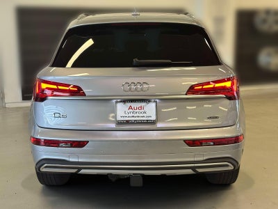 2023 Audi Q5 Premium 40 TFSI quattro S tronic