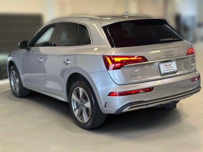 2023 Audi Q5 Premium 40 TFSI quattro S tronic