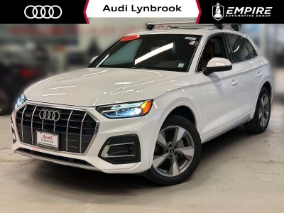 2024 Audi Q5 Premium 40 TFSI quattro S tronic