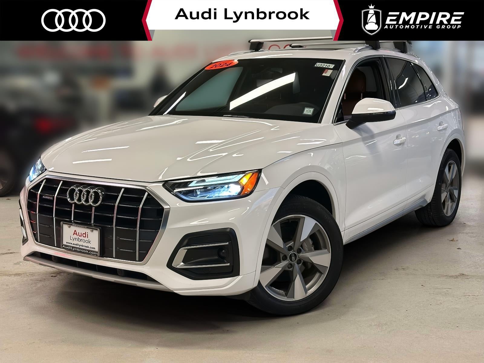 2024 Audi Q5 Premium 40 TFSI quattro S tronic