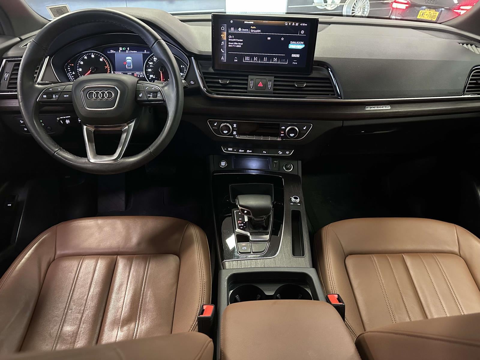 2024 Audi Q5 Premium 40 TFSI quattro S tronic