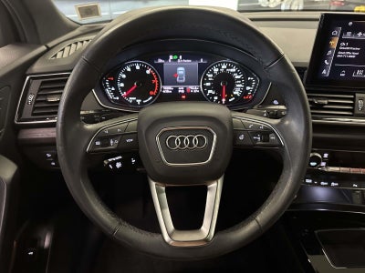 2024 Audi Q5 Premium 40 TFSI quattro S tronic