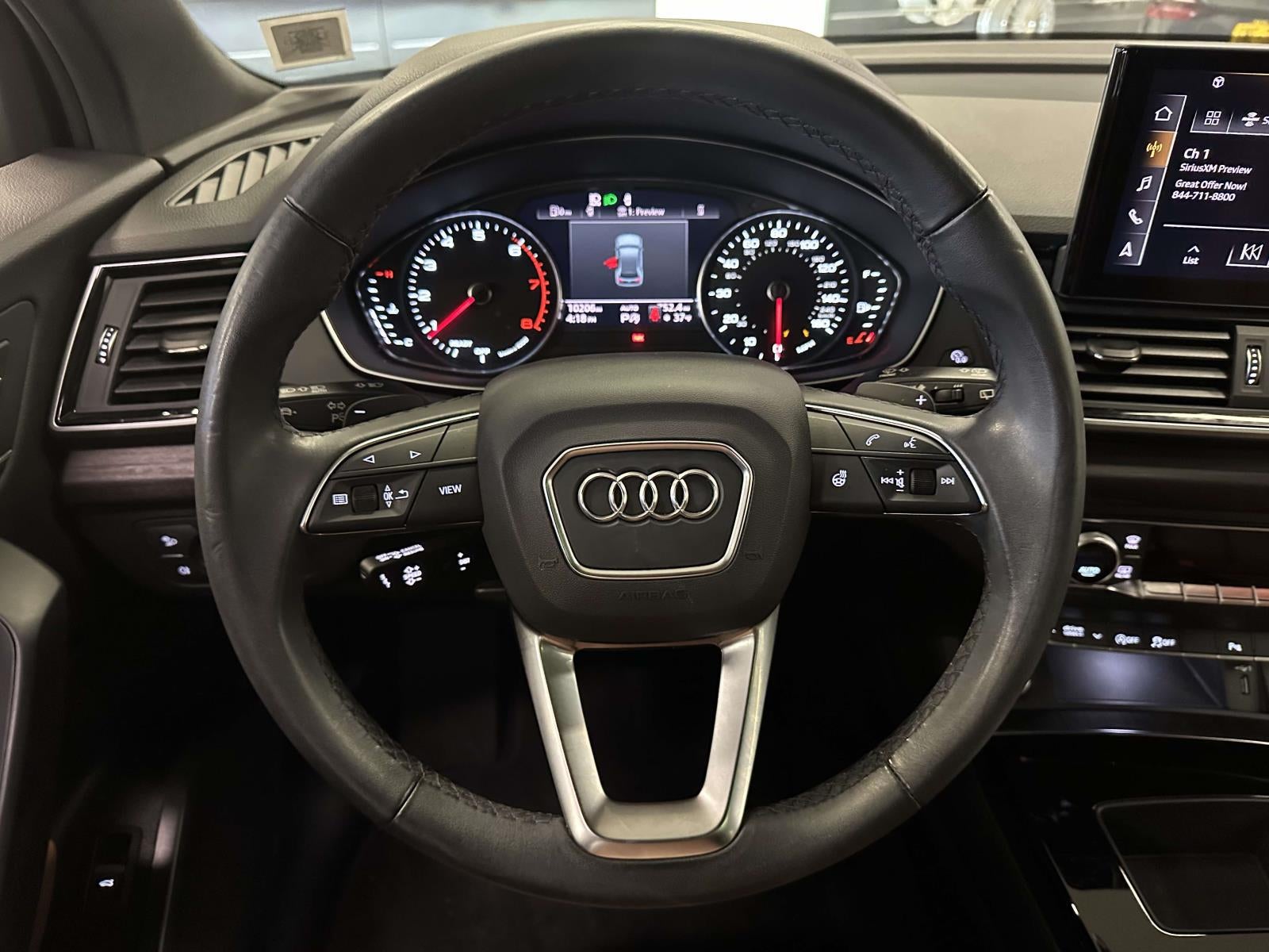 2024 Audi Q5 Premium 40 TFSI quattro S tronic