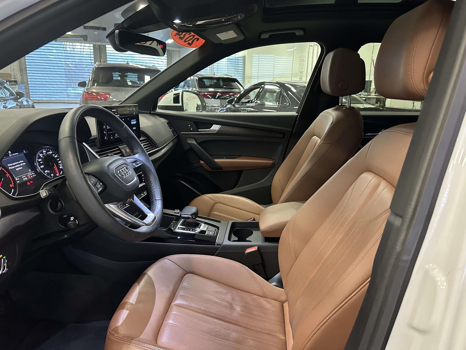 2024 Audi Q5 Premium 40 TFSI quattro S tronic