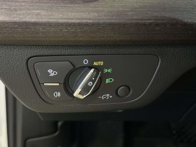 2024 Audi Q5 Premium 40 TFSI quattro S tronic