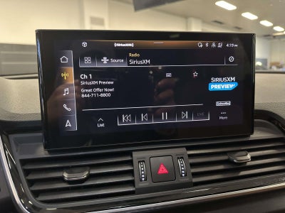 2024 Audi Q5 Premium 40 TFSI quattro S tronic