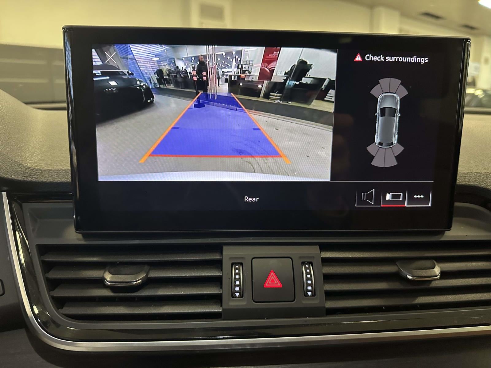 2024 Audi Q5 Premium 40 TFSI quattro S tronic