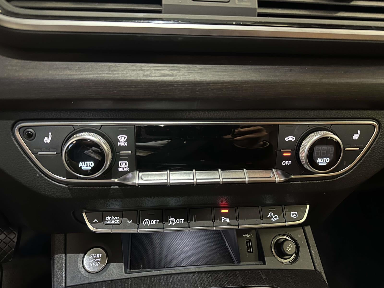 2024 Audi Q5 Premium 40 TFSI quattro S tronic