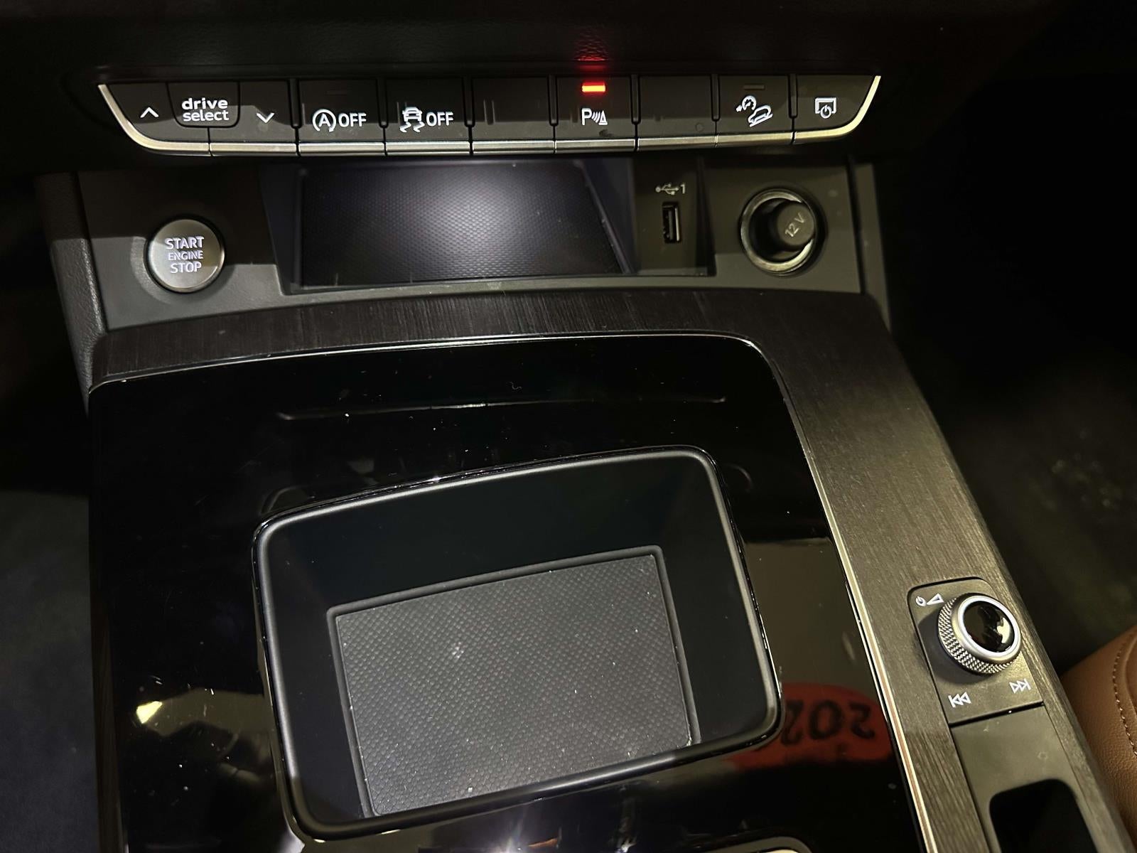 2024 Audi Q5 Premium 40 TFSI quattro S tronic