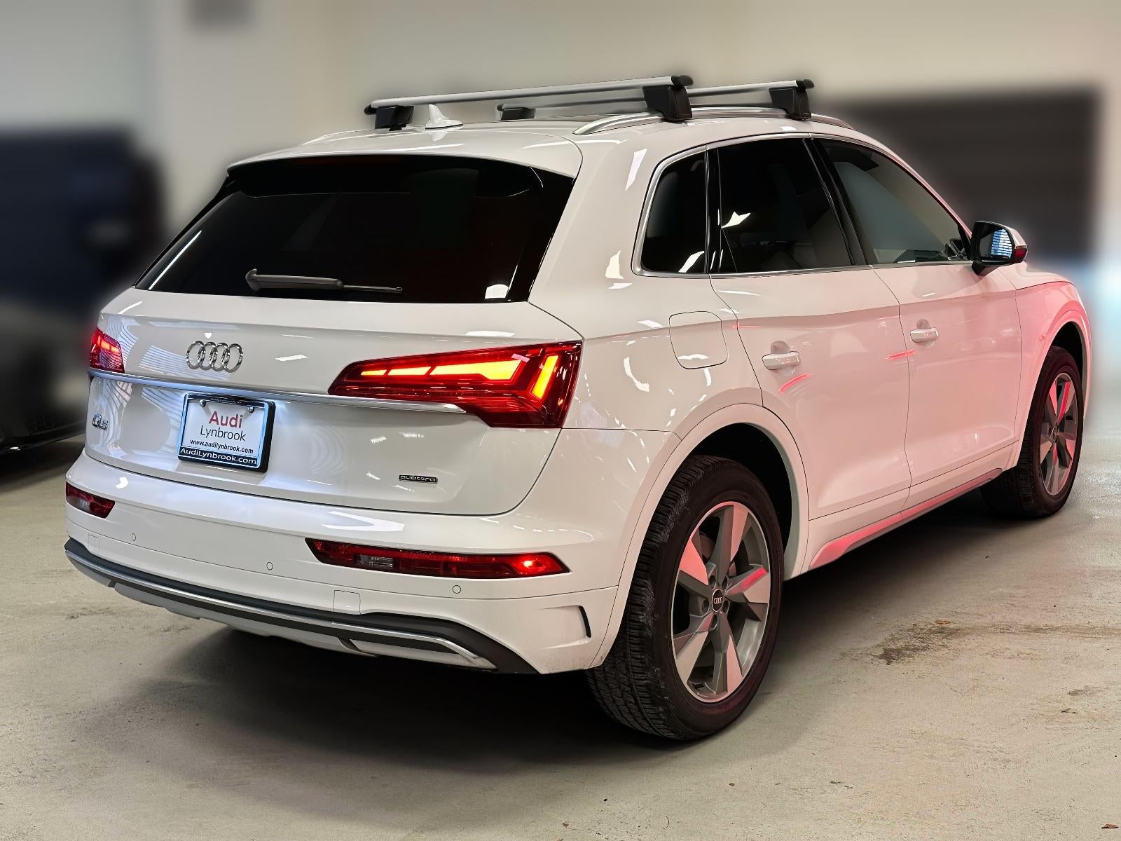 2024 Audi Q5 Premium 40 TFSI quattro S tronic