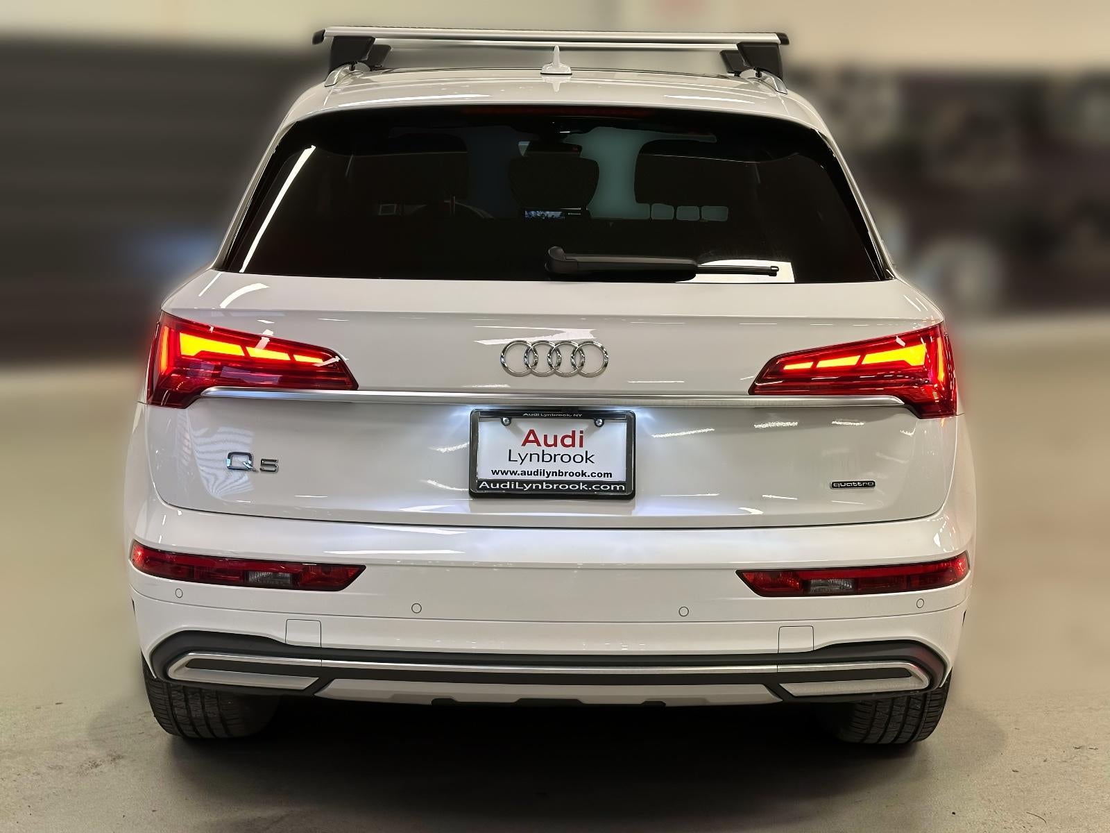 2024 Audi Q5 Premium 40 TFSI quattro S tronic