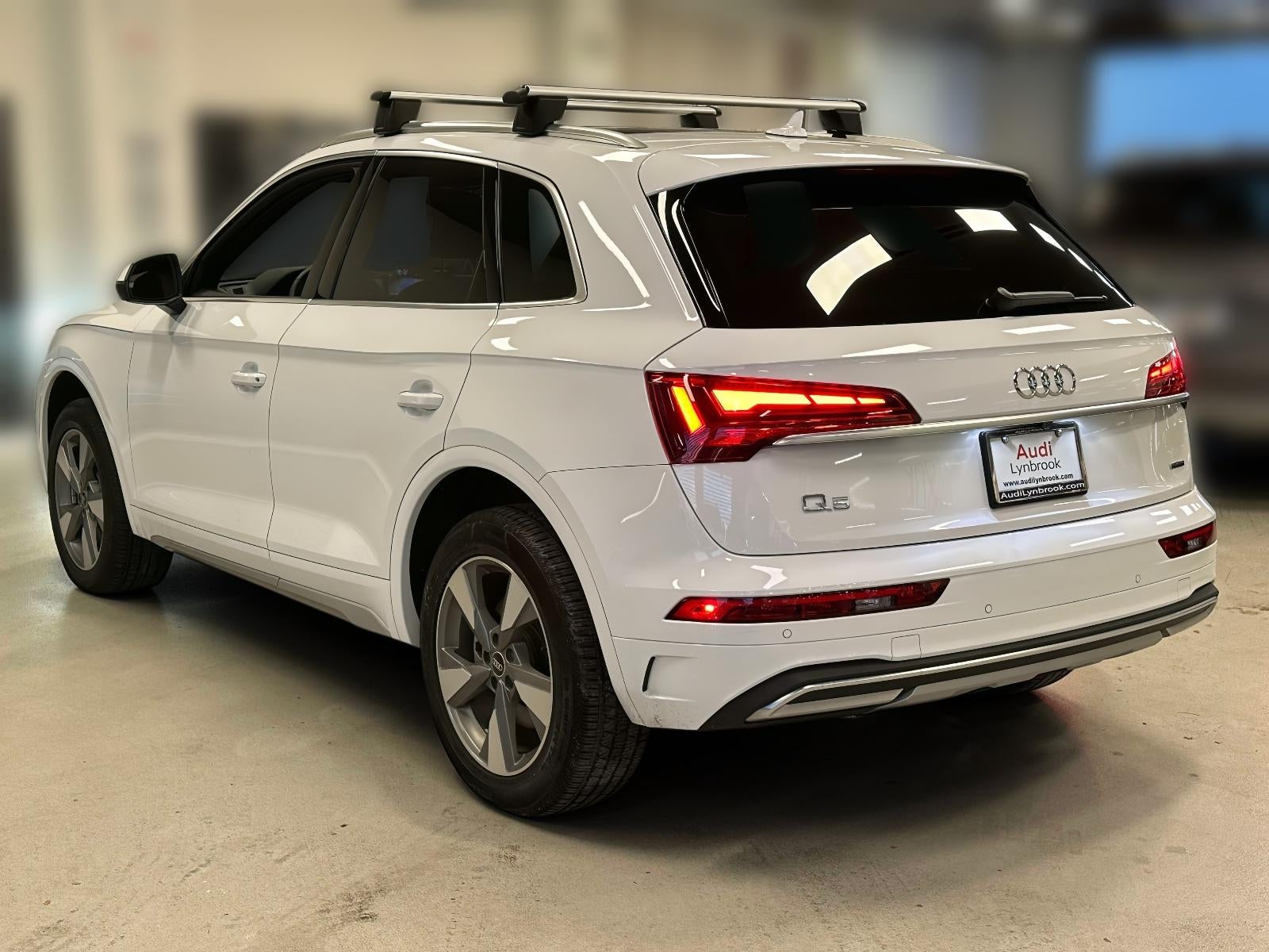 2024 Audi Q5 Premium 40 TFSI quattro S tronic