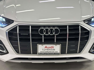 2024 Audi Q5 Premium 40 TFSI quattro S tronic
