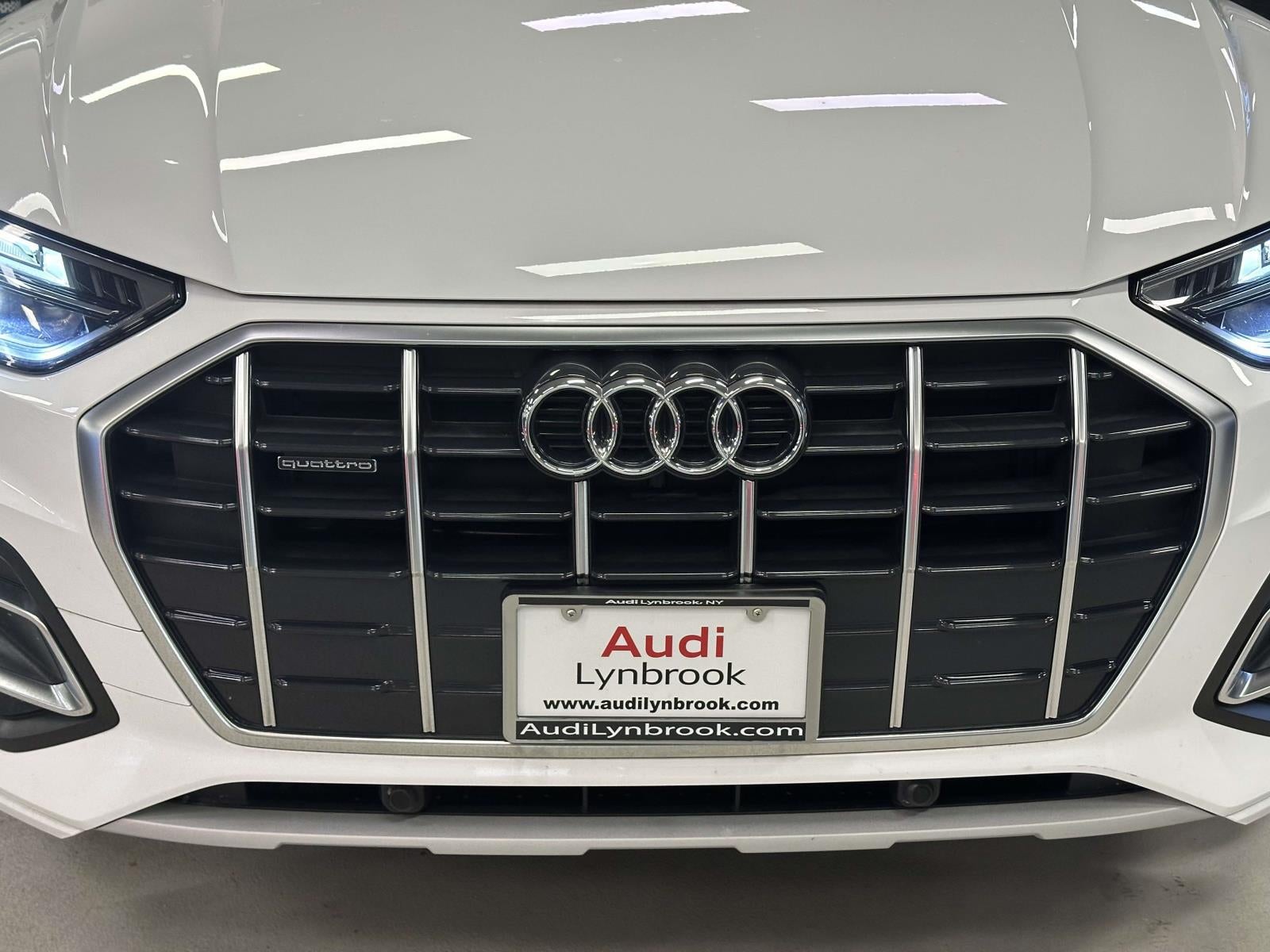 2024 Audi Q5 Premium 40 TFSI quattro S tronic