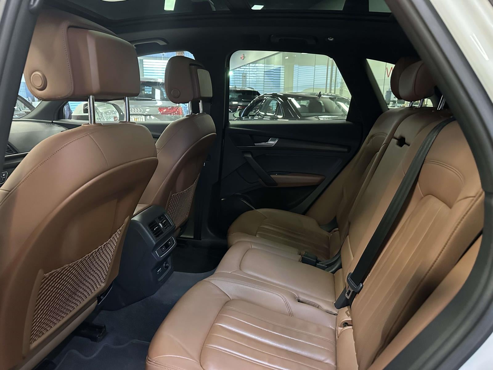 2024 Audi Q5 Premium 40 TFSI quattro S tronic