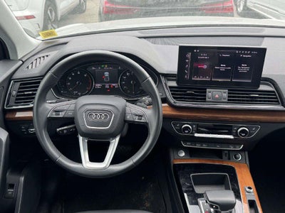 2023 Audi Q5 Premium 40 TFSI quattro S tronic