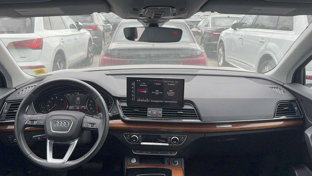 2023 Audi Q5 Premium 40 TFSI quattro S tronic