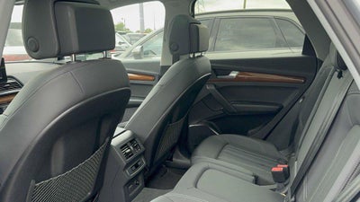 2023 Audi Q5 Premium 40 TFSI quattro S tronic