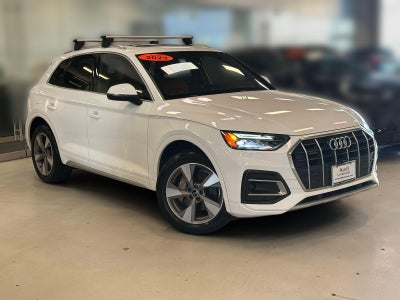 2023 Audi Q5 Premium 40 TFSI quattro S tronic