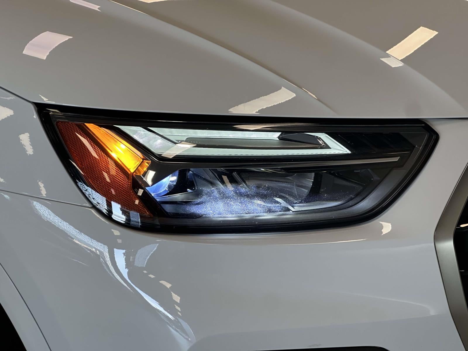 2023 Audi Q5 Premium 40 TFSI quattro S tronic