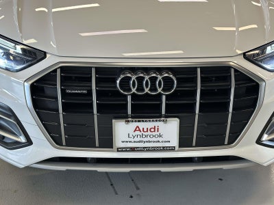 2023 Audi Q5 Premium 40 TFSI quattro S tronic