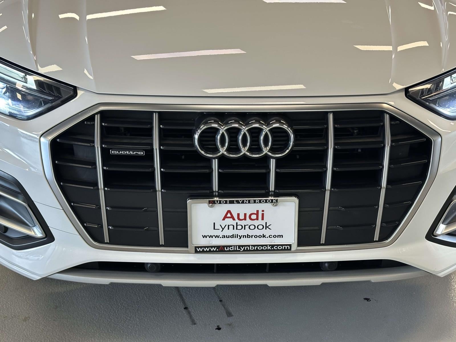 2023 Audi Q5 Premium 40 TFSI quattro S tronic