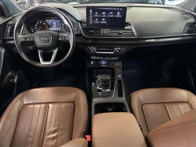 2023 Audi Q5 Premium 40 TFSI quattro S tronic