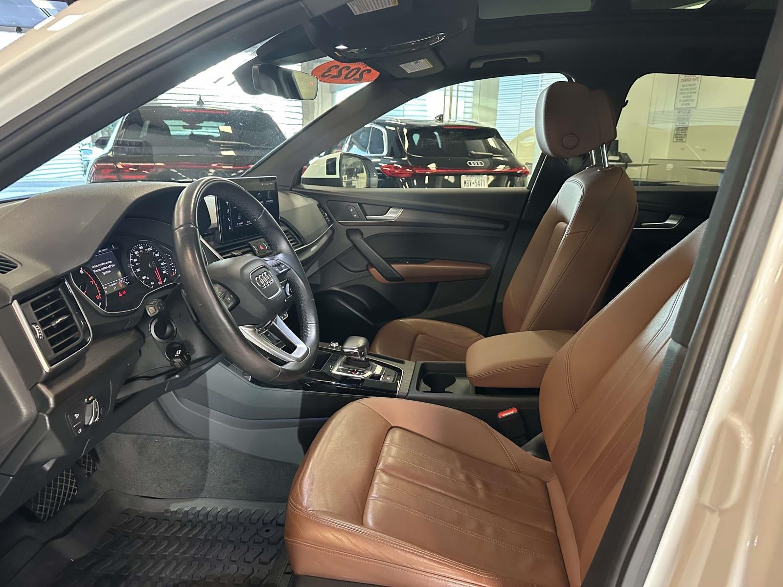 2023 Audi Q5 Premium 40 TFSI quattro S tronic