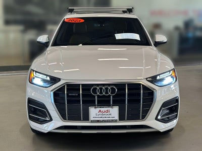 2023 Audi Q5 Premium 40 TFSI quattro S tronic