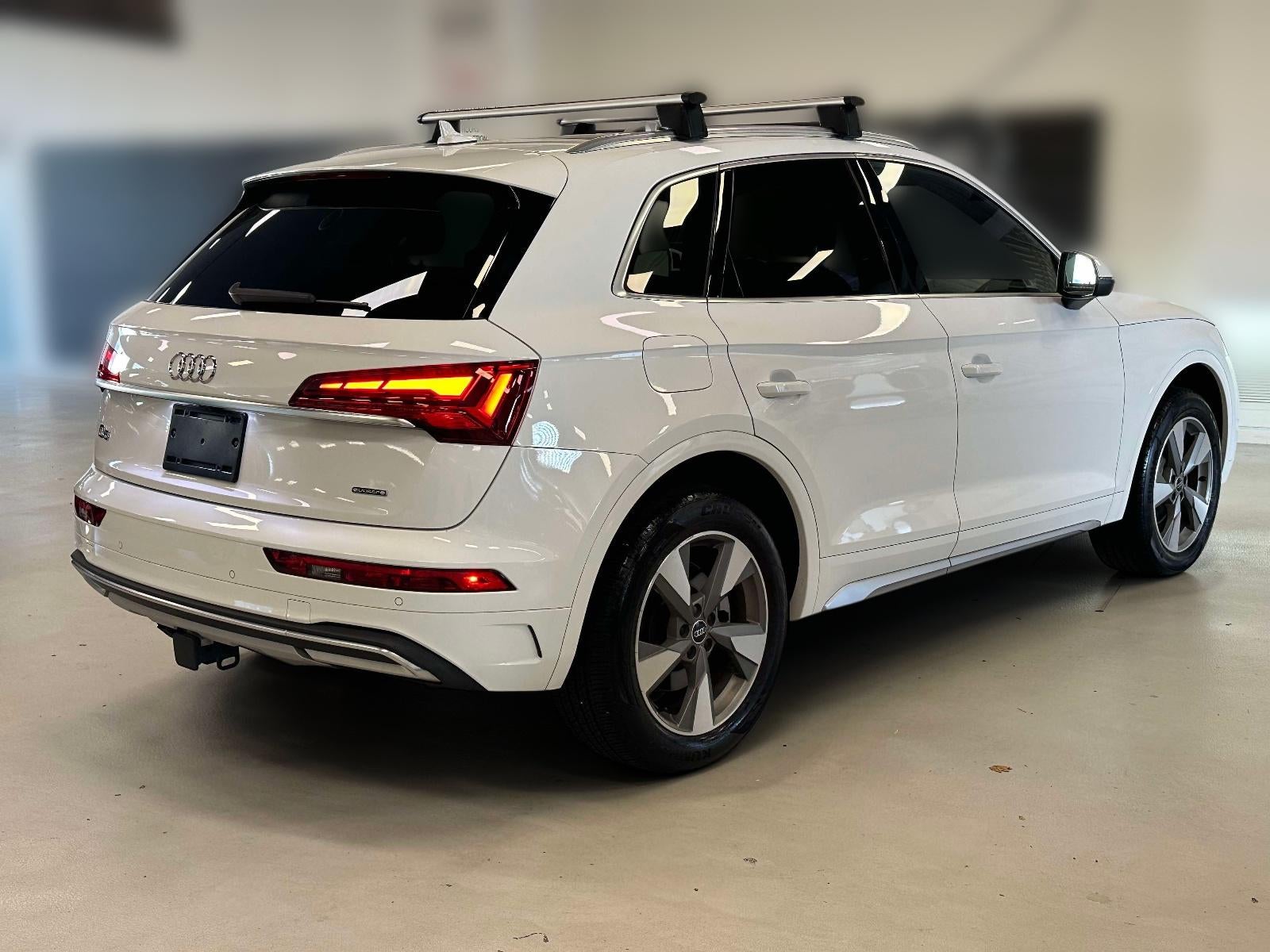 2023 Audi Q5 Premium 40 TFSI quattro S tronic