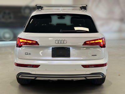 2023 Audi Q5 Premium 40 TFSI quattro S tronic