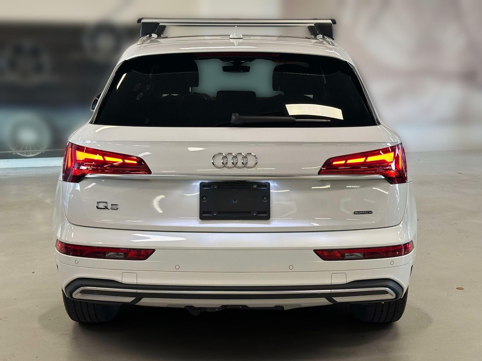 2023 Audi Q5 Premium 40 TFSI quattro S tronic