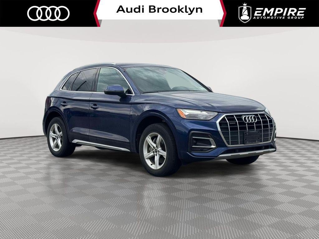 2023 Audi Q5 Premium 40 TFSI quattro S tronic
