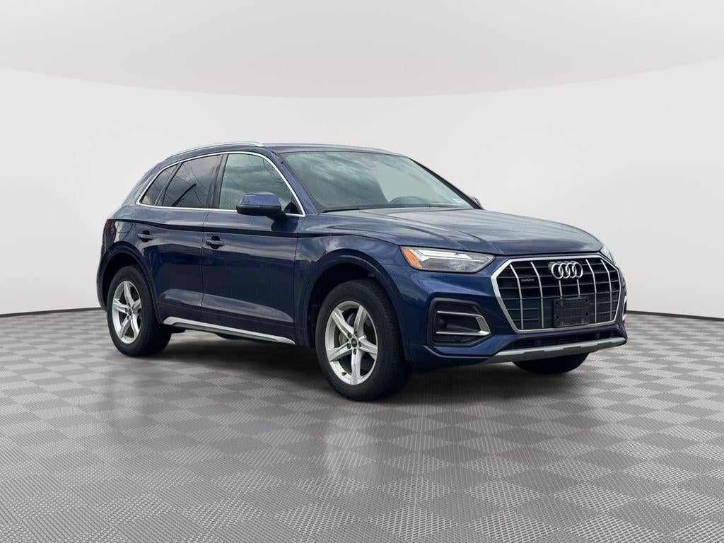 2023 Audi Q5 Premium 40 TFSI quattro S tronic