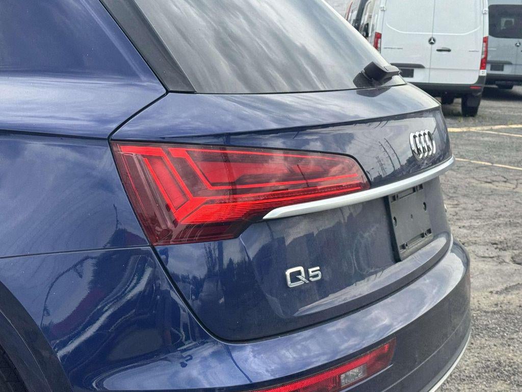 2023 Audi Q5 Premium 40 TFSI quattro S tronic
