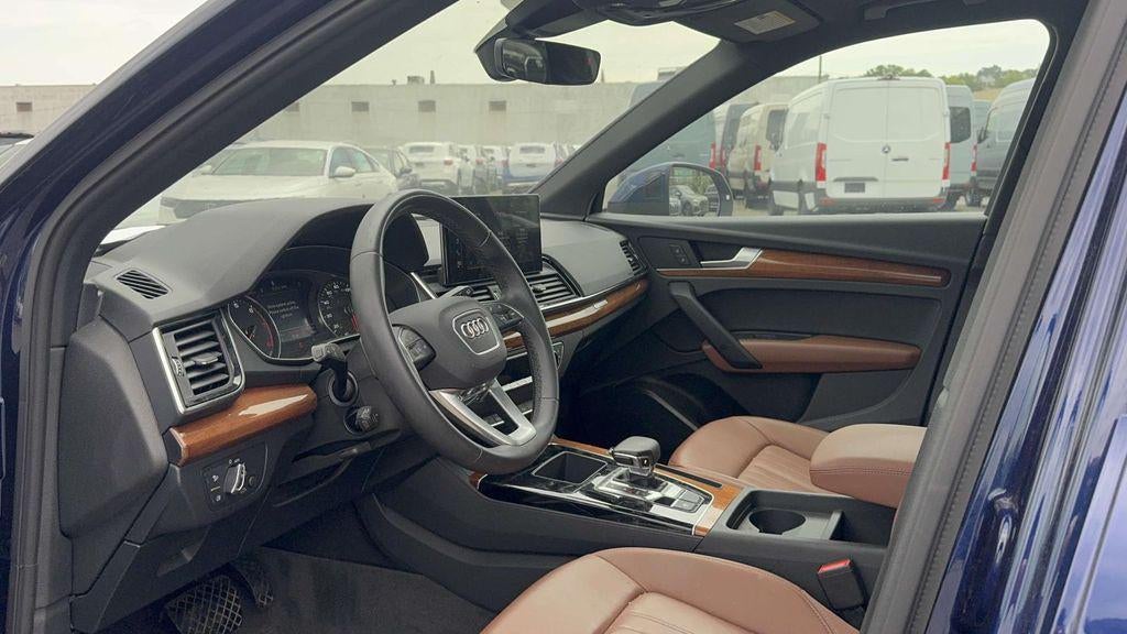 2023 Audi Q5 Premium 40 TFSI quattro S tronic