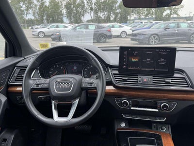 2023 Audi Q5 Premium 40 TFSI quattro S tronic