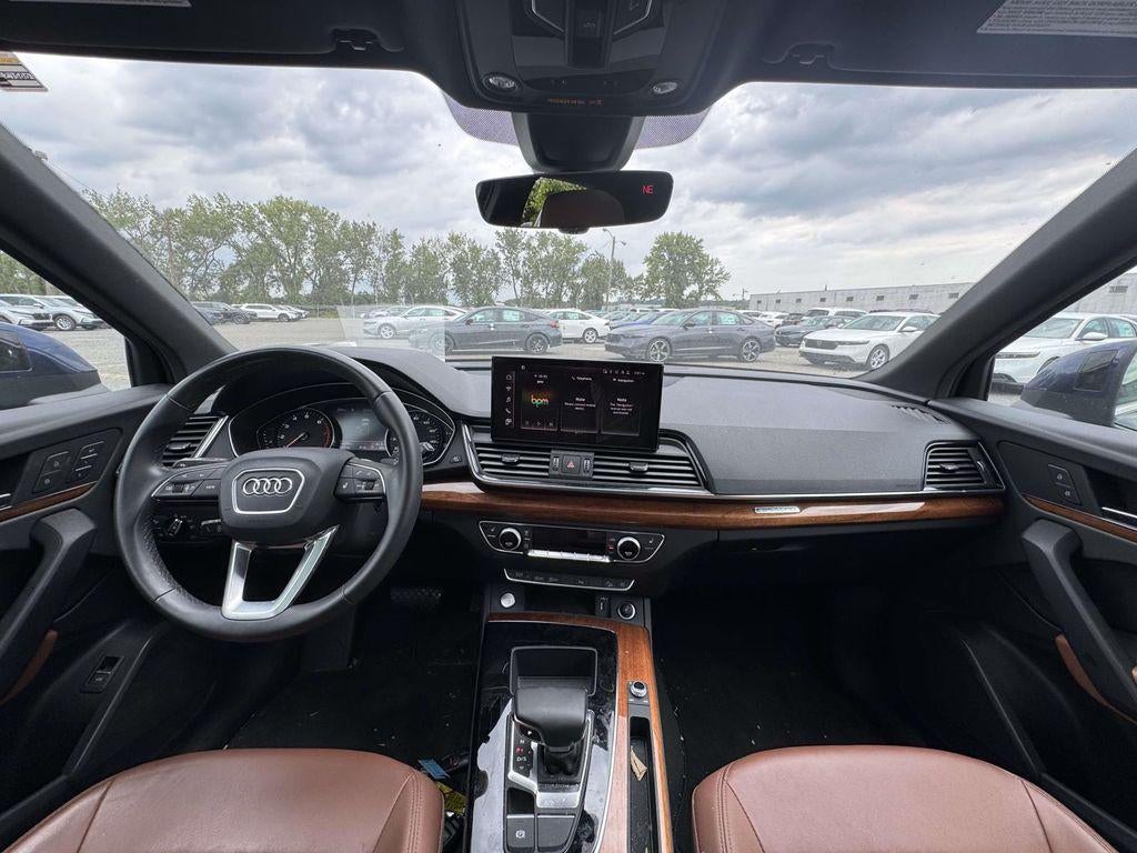 2023 Audi Q5 Premium 40 TFSI quattro S tronic