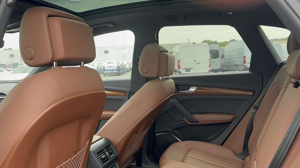 2023 Audi Q5 Premium 40 TFSI quattro S tronic