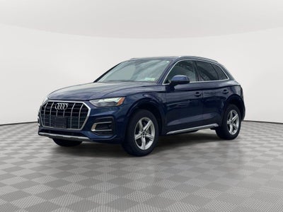 2023 Audi Q5 Premium 40 TFSI quattro S tronic