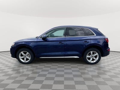 2023 Audi Q5 Premium 40 TFSI quattro S tronic