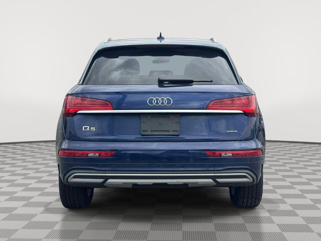 2023 Audi Q5 Premium 40 TFSI quattro S tronic