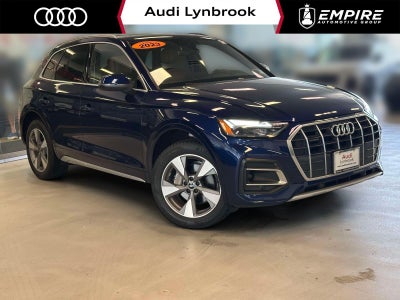 2023 Audi Q5 Premium 40 TFSI quattro S tronic