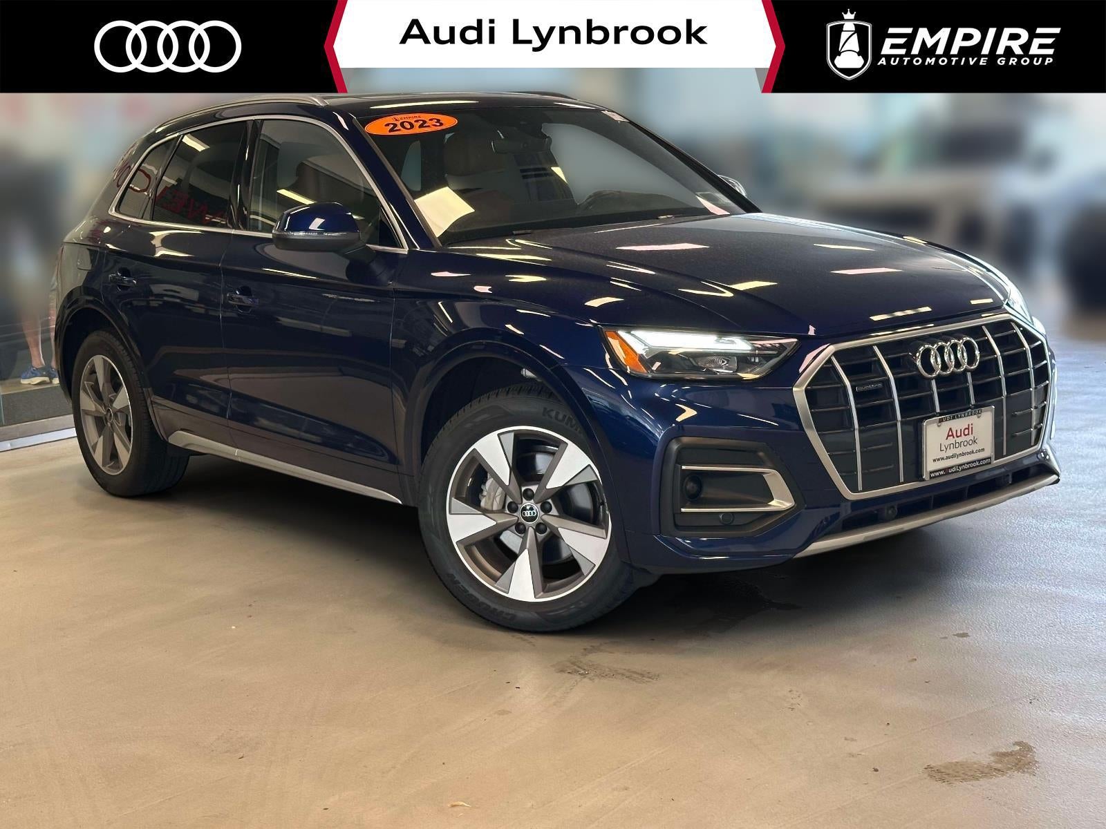 2023 Audi Q5 Premium 40 TFSI quattro S tronic
