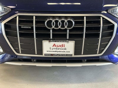 2023 Audi Q5 Premium 40 TFSI quattro S tronic