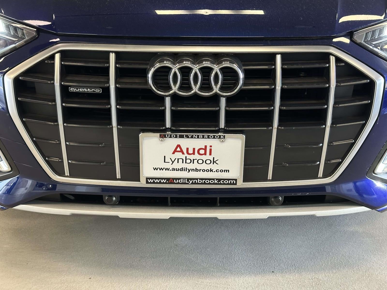 2023 Audi Q5 Premium 40 TFSI quattro S tronic